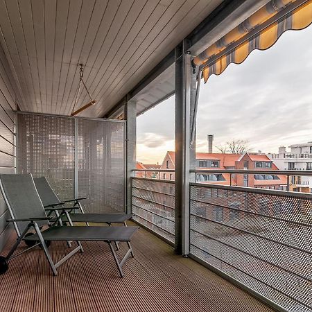 Hafendomicil Appartement Wh15 - Adler فارين المظهر الخارجي الصورة