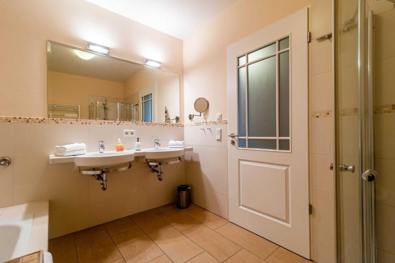 Hafendomicil Appartement Wh15 - Adler فارين المظهر الخارجي الصورة