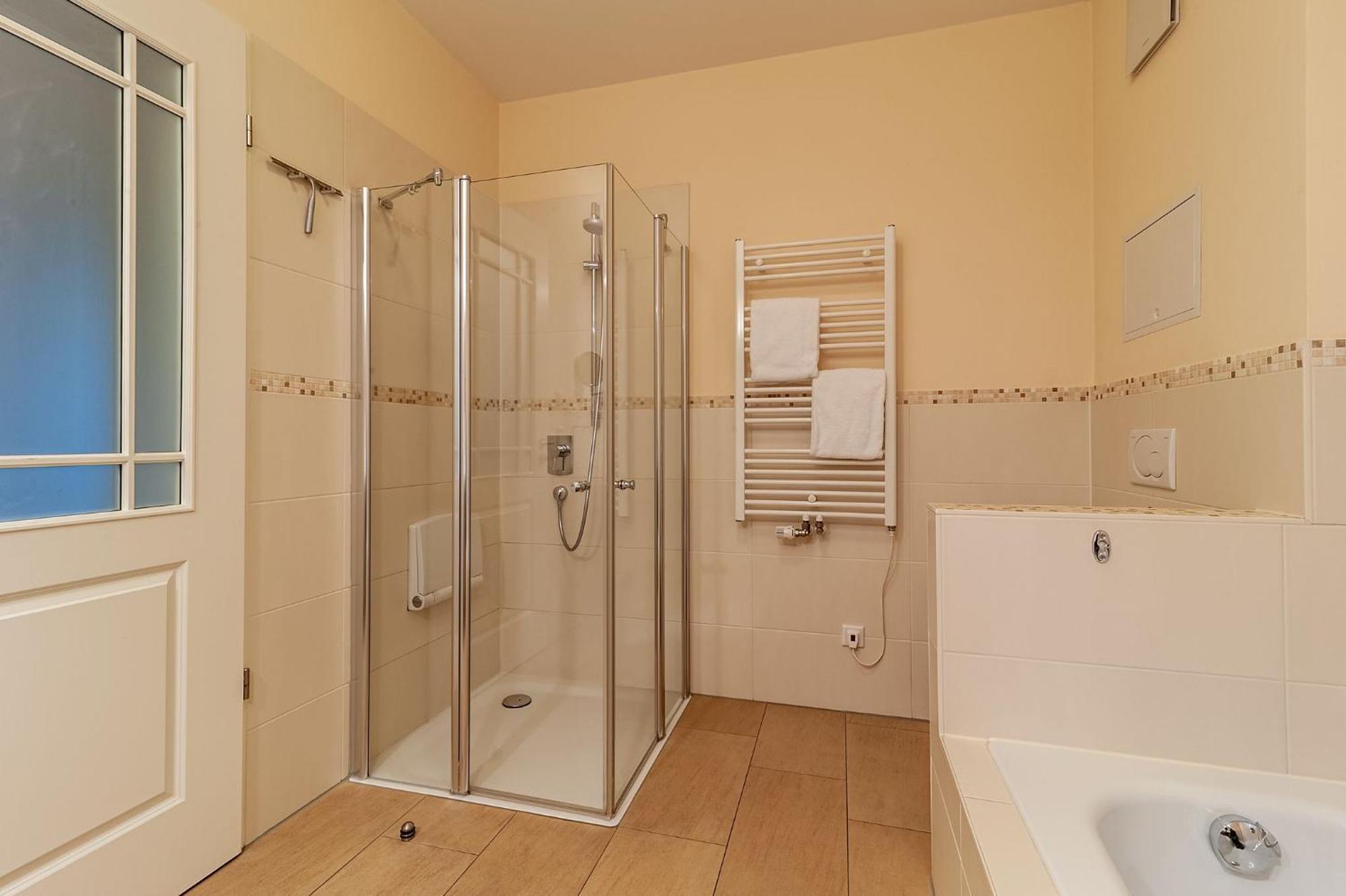 Hafendomicil Appartement Wh15 - Adler فارين المظهر الخارجي الصورة
