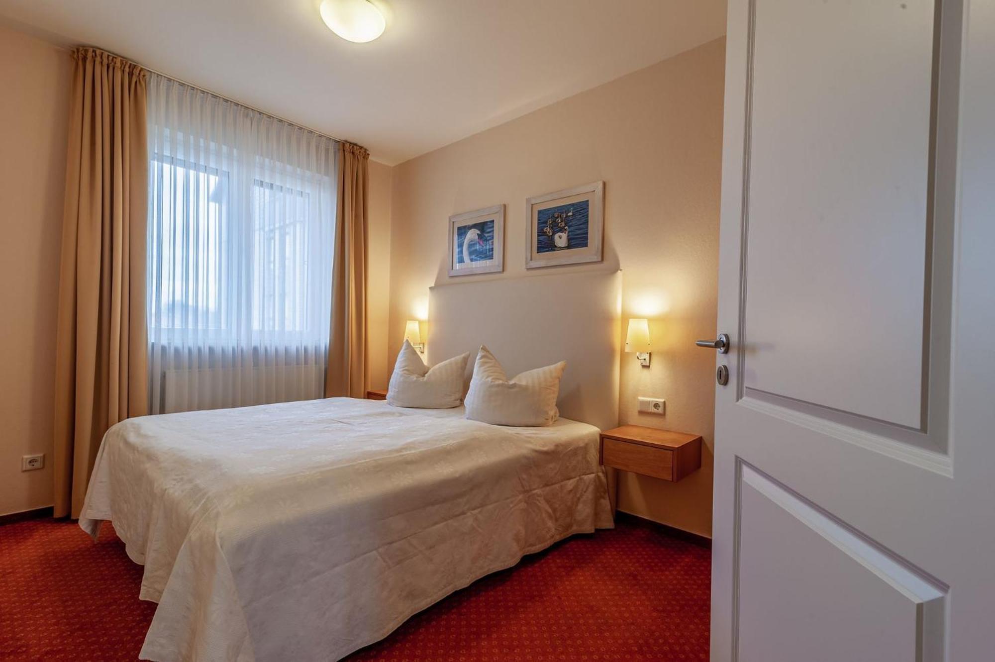 Hafendomicil Appartement Wh15 - Adler فارين المظهر الخارجي الصورة