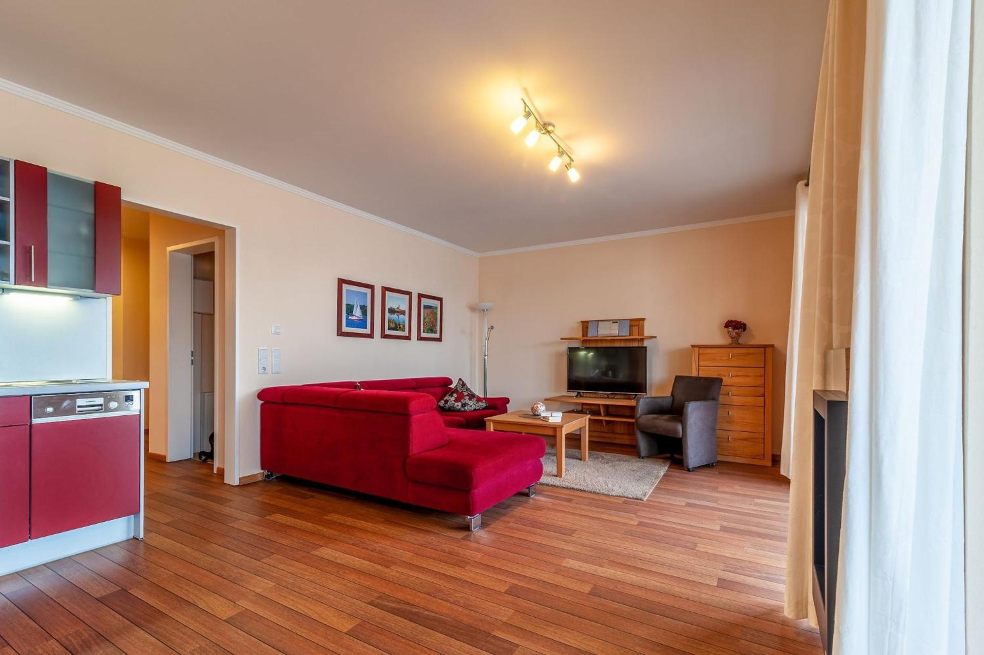 Hafendomicil Appartement Wh15 - Adler فارين المظهر الخارجي الصورة