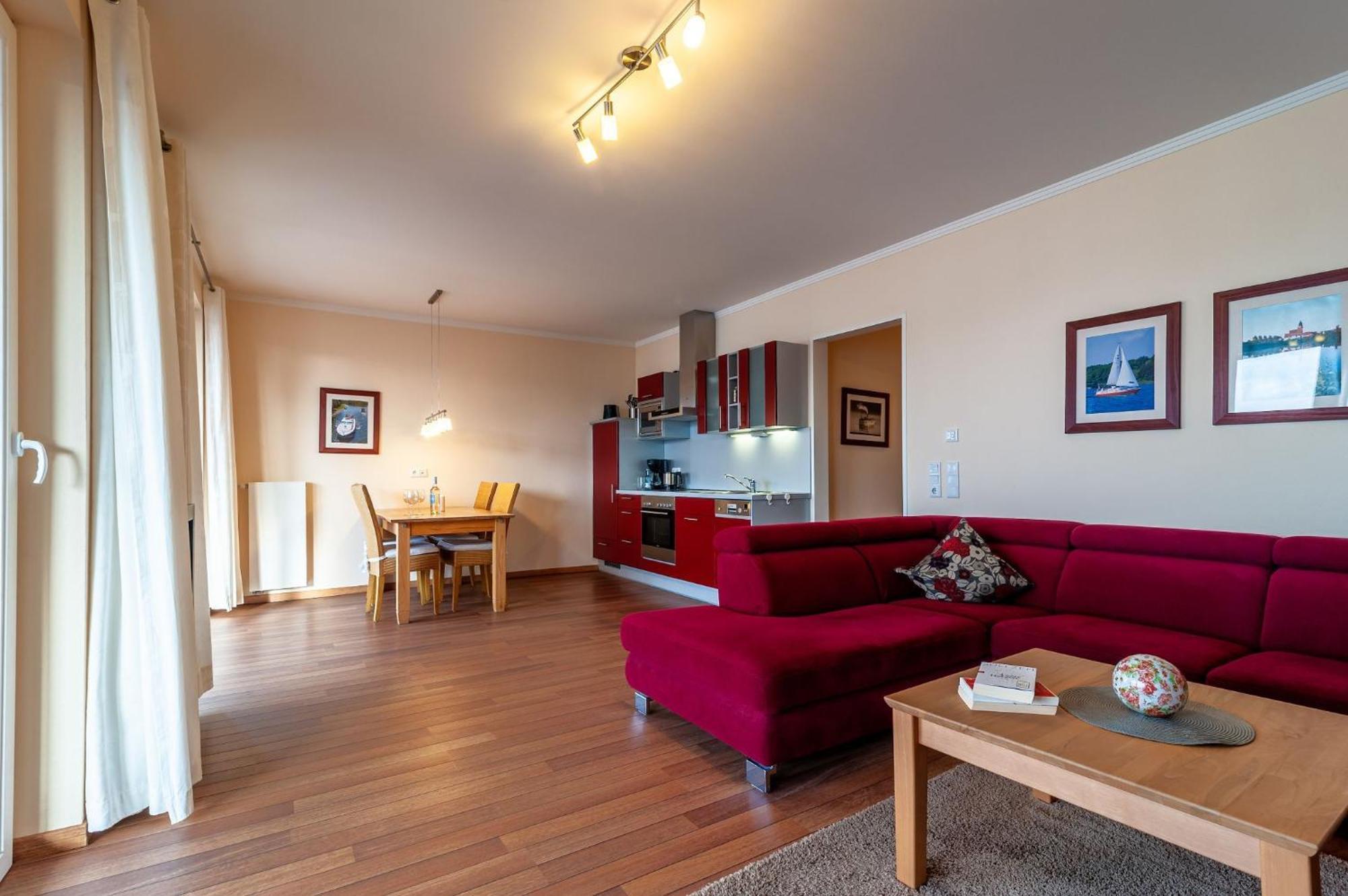 Hafendomicil Appartement Wh15 - Adler فارين المظهر الخارجي الصورة